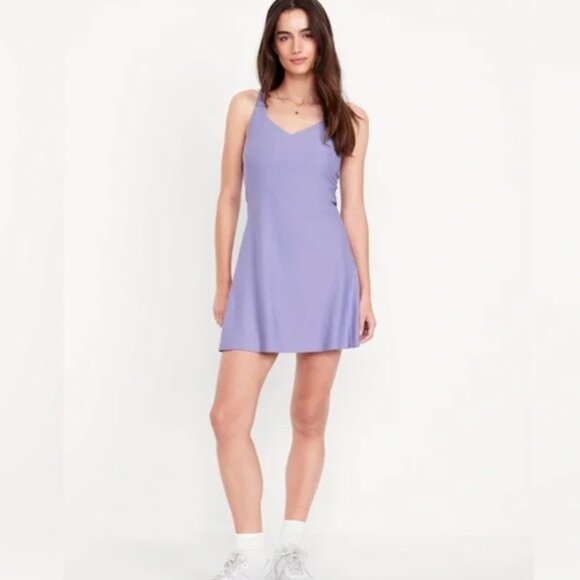 Old Navy PowerSoft Athletic Dress - Picture 1 of 5